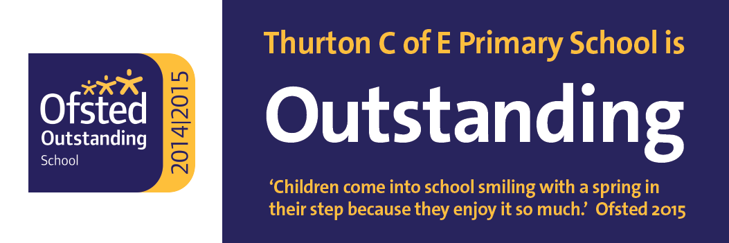 Ofsted Outstanding 2015