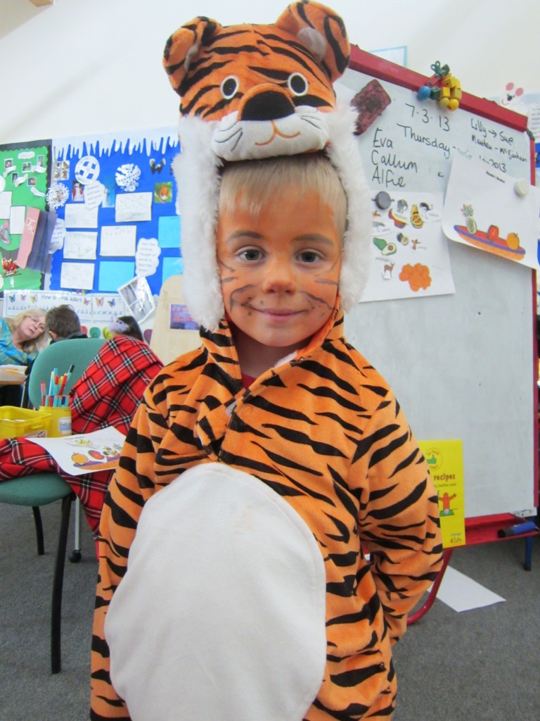 World Book Day 2013 020