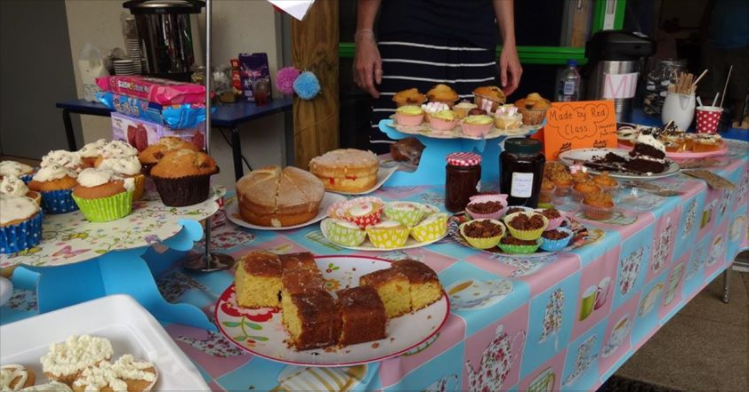 Cake Sale